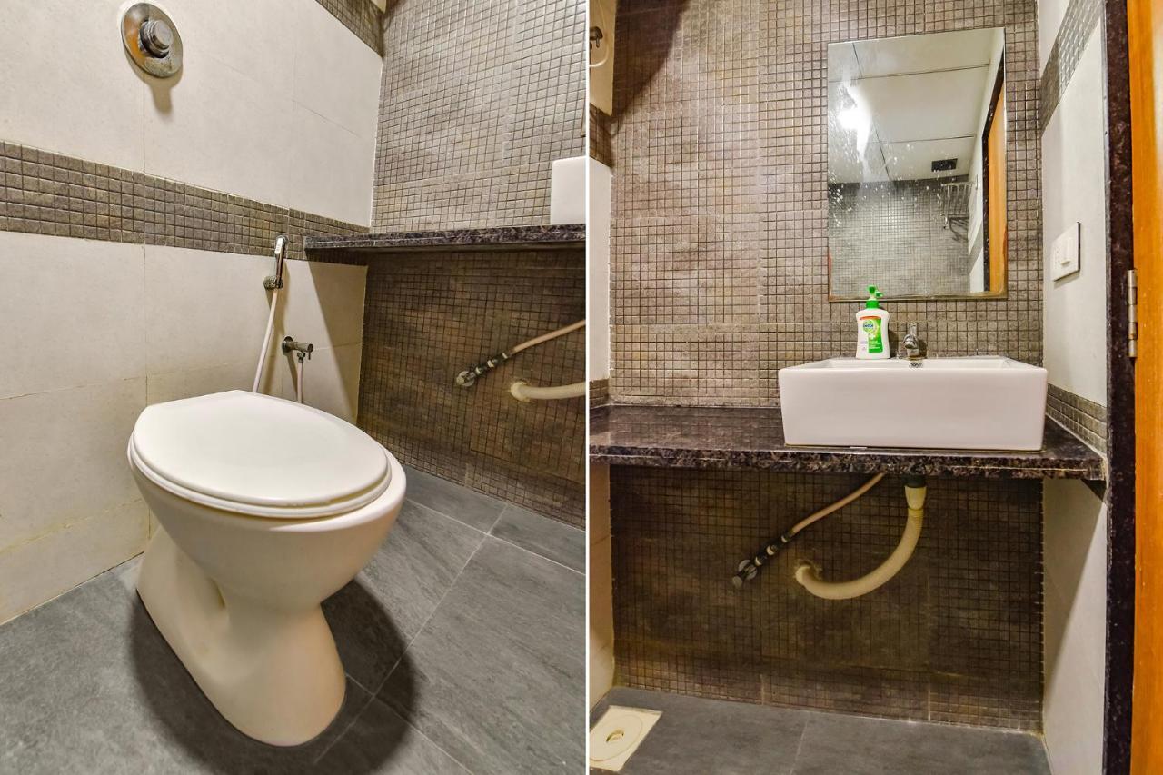 Fabhotel Happinex Сурат Экстерьер фото