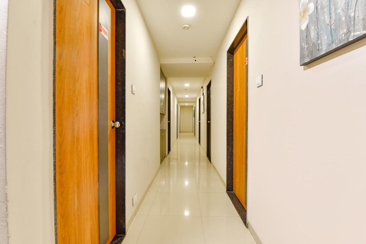 Fabhotel Happinex Сурат Экстерьер фото