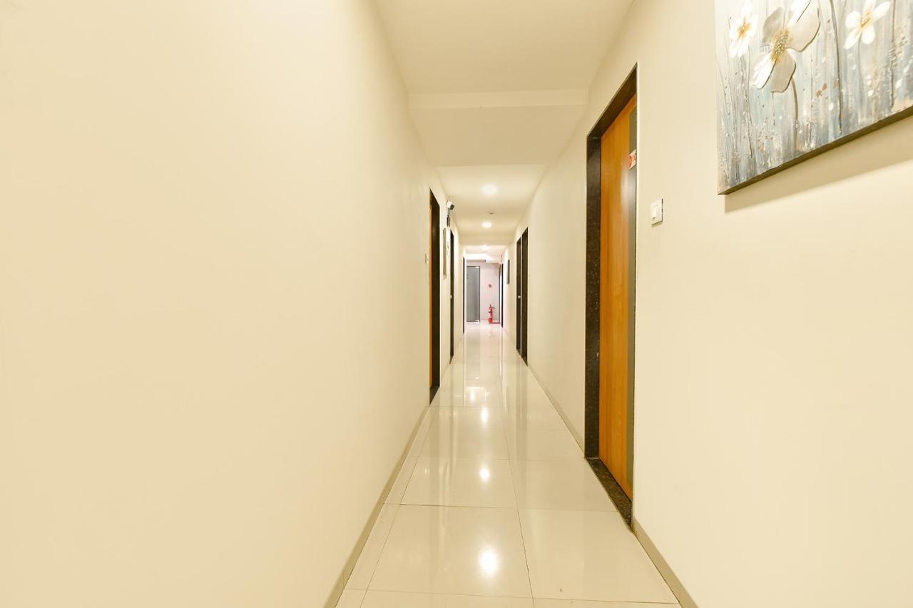 Fabhotel Happinex Сурат Экстерьер фото
