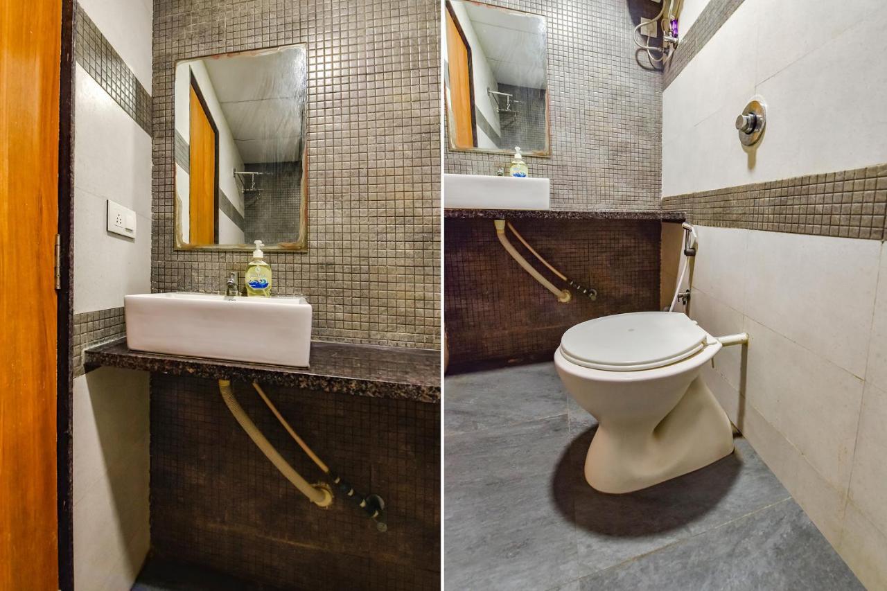 Fabhotel Happinex Сурат Экстерьер фото